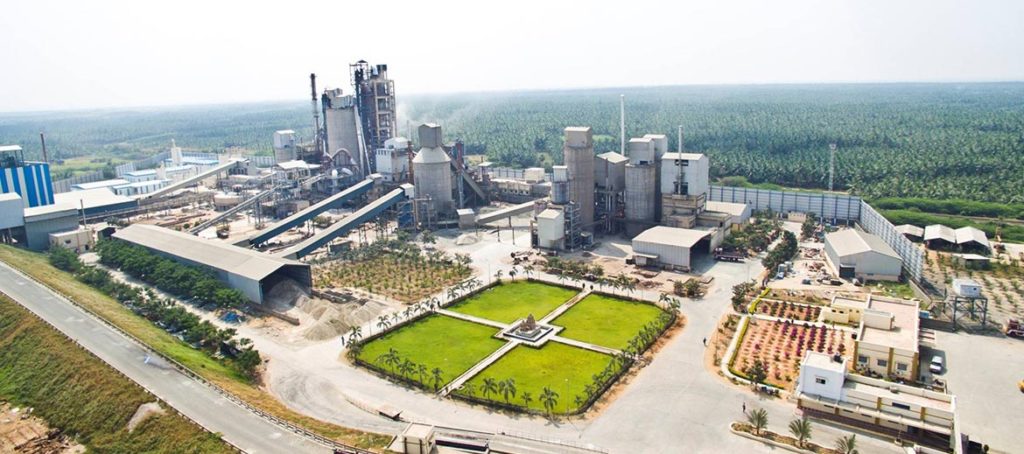 Establishment of cement plant